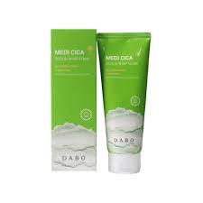Dabo Medi Cica Scrub Whip Foam (150ml)
